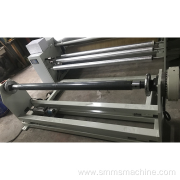 TPU film punching machine